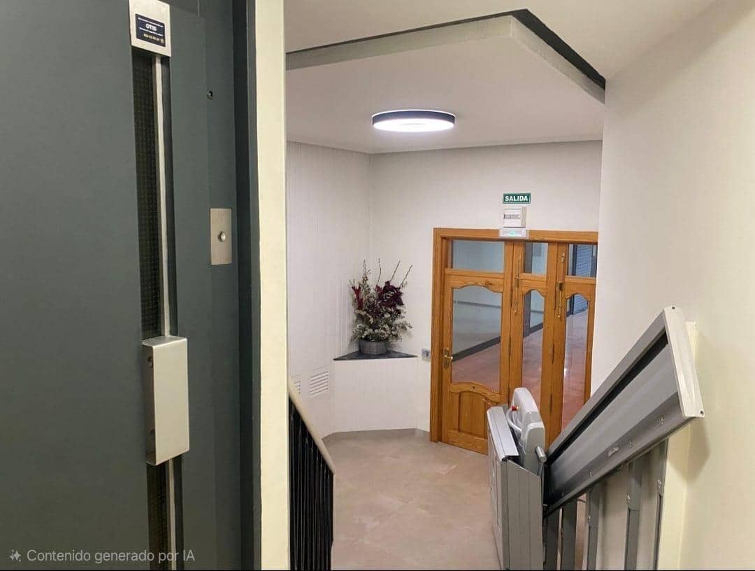 4 soverom Leilighet til salgs i Elda med garasje - € 105 000 (Ref: 9396237)