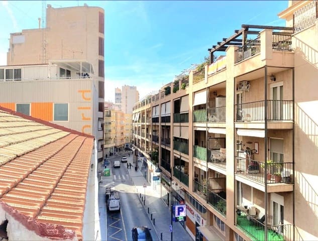 4 soverom Leilighet til salgs i Elda med garasje - € 105 000 (Ref: 9396237)