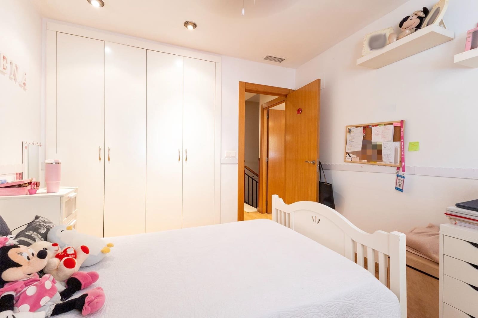 5 makuuhuone Bungalow myytävänä paikassa Monforte del Cid mukana uima-altaan 
autotalli - 280 000 € (Ref: 9403292)