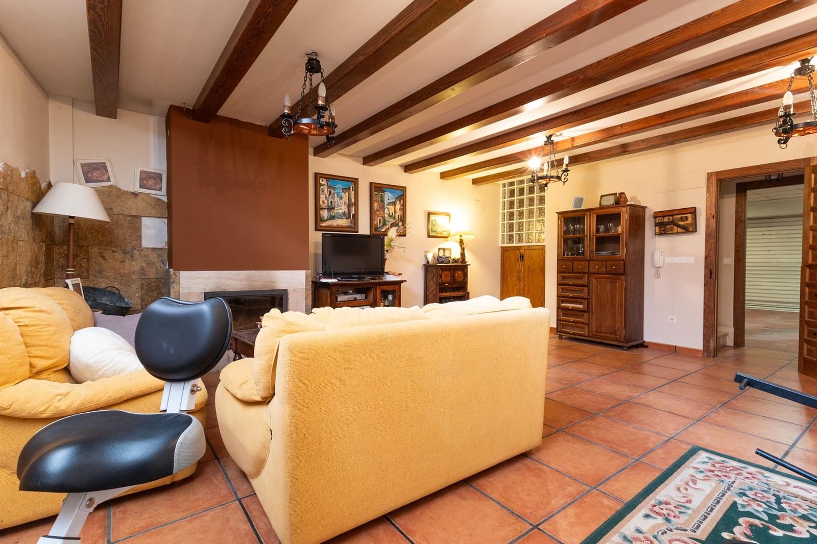 5 makuuhuone Bungalow myytävänä paikassa Monforte del Cid mukana uima-altaan 
autotalli - 280 000 € (Ref: 9403292)