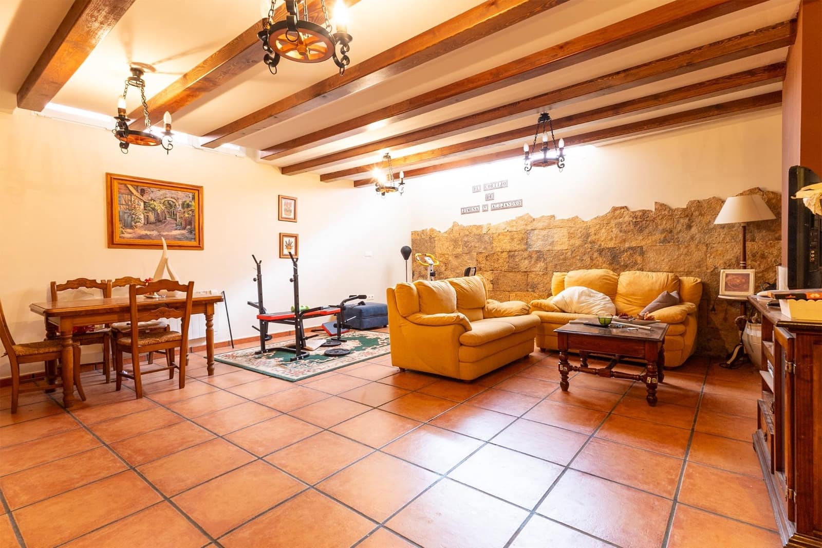 5 makuuhuone Bungalow myytävänä paikassa Monforte del Cid mukana uima-altaan 
autotalli - 280 000 € (Ref: 9403292)