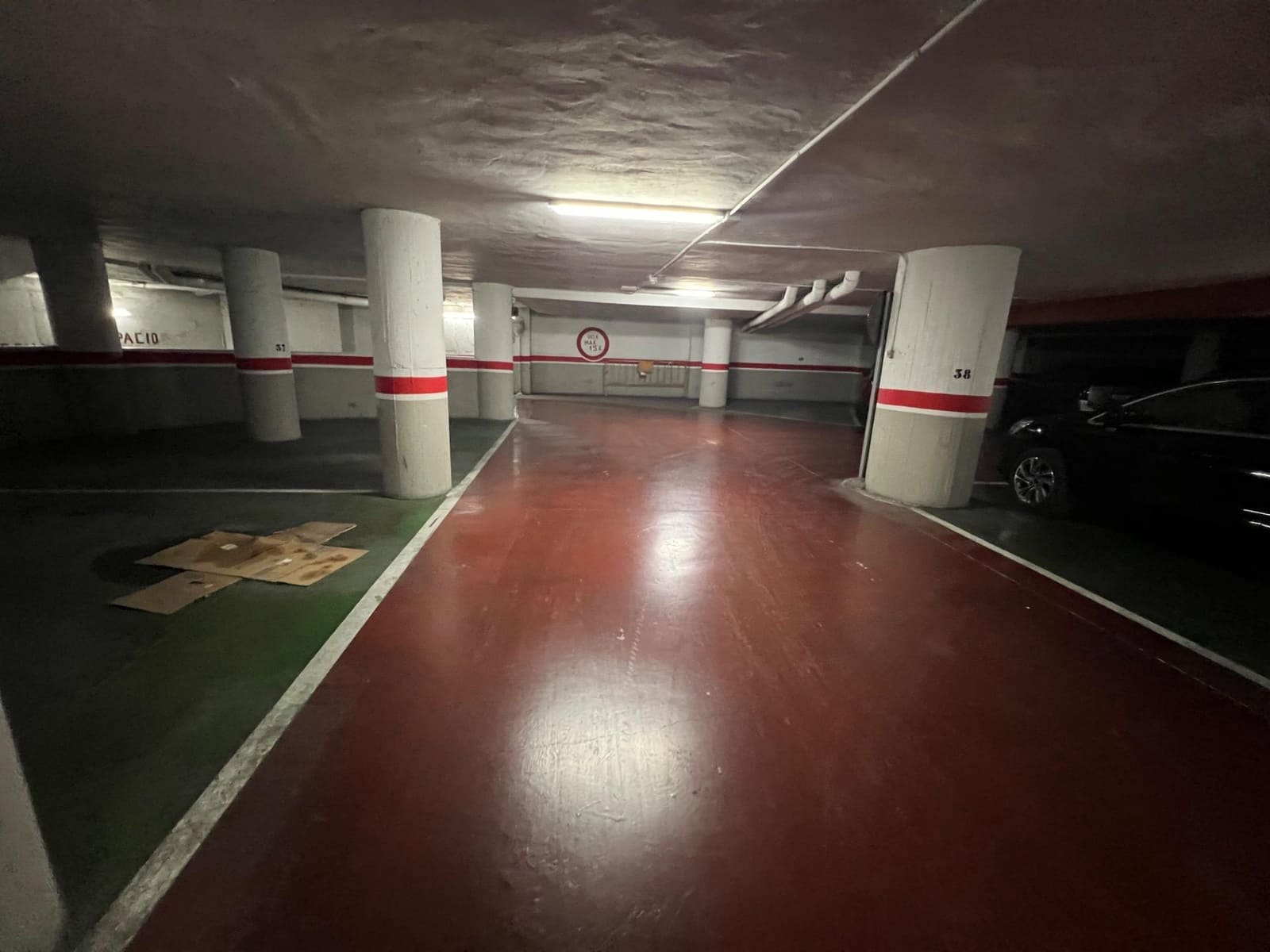 Garasje til salgs i Alicante by - € 17 900 (Ref: 9403293)