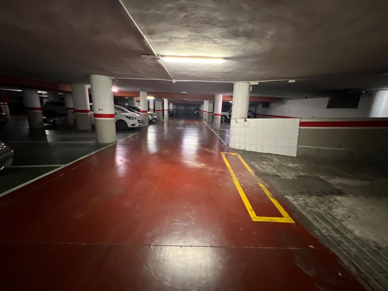 Garasje til salgs i Alicante by - € 17 900 (Ref: 9403293)