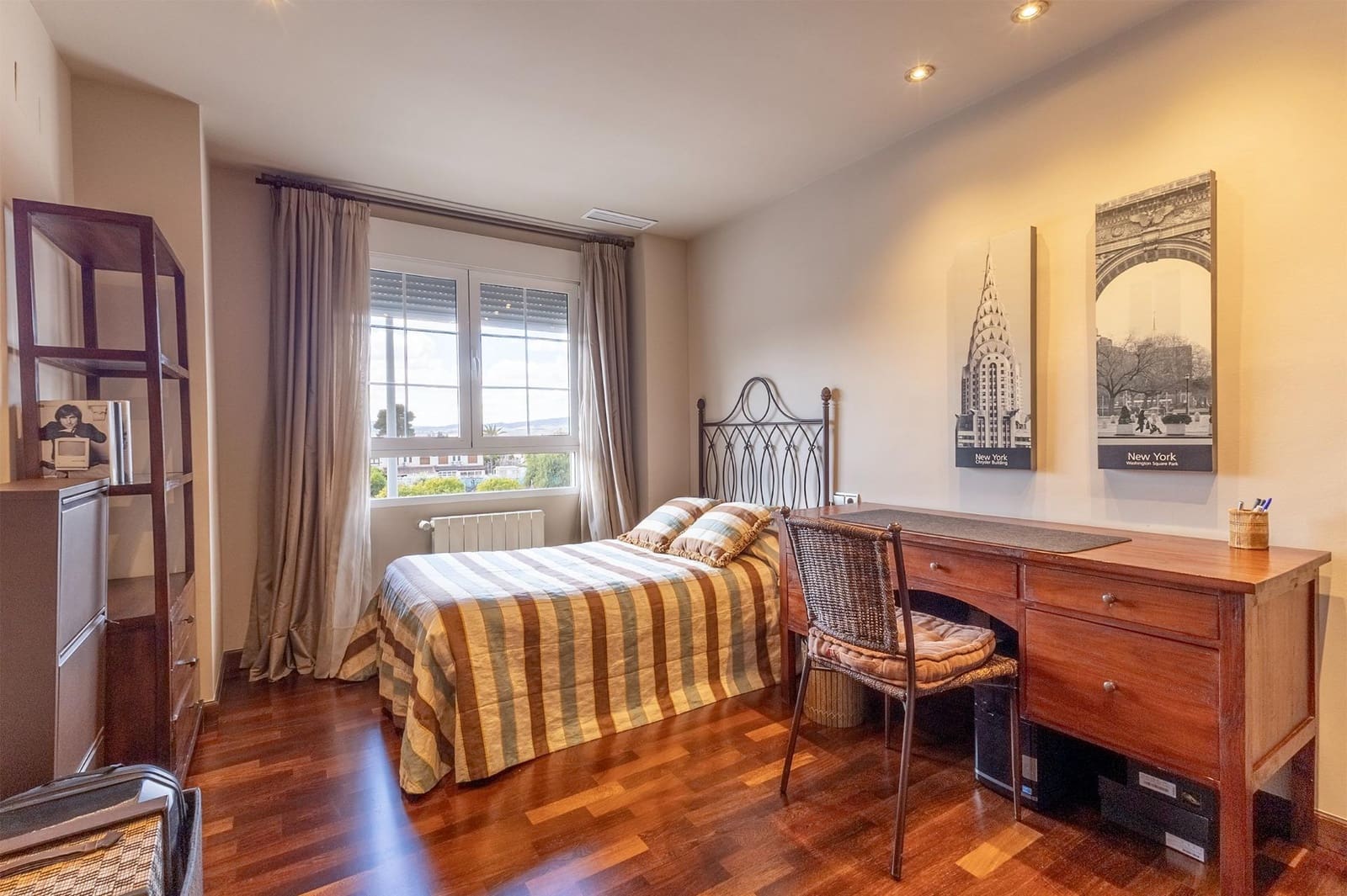 4 sypialnia Willa na sprzedaż w Petrel / Petrer z basenem - 430 000 € (Ref: 9403294)