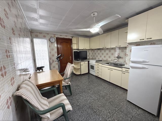 4 soveværelse Lejlighed til salg i San Blas, Alicante by - € 256.500 (Ref: 9403295)