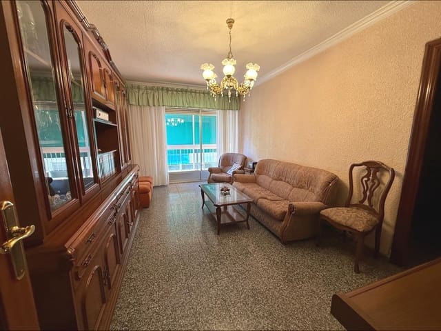 4 soveværelse Lejlighed til salg i San Blas, Alicante by - € 256.500 (Ref: 9403295)