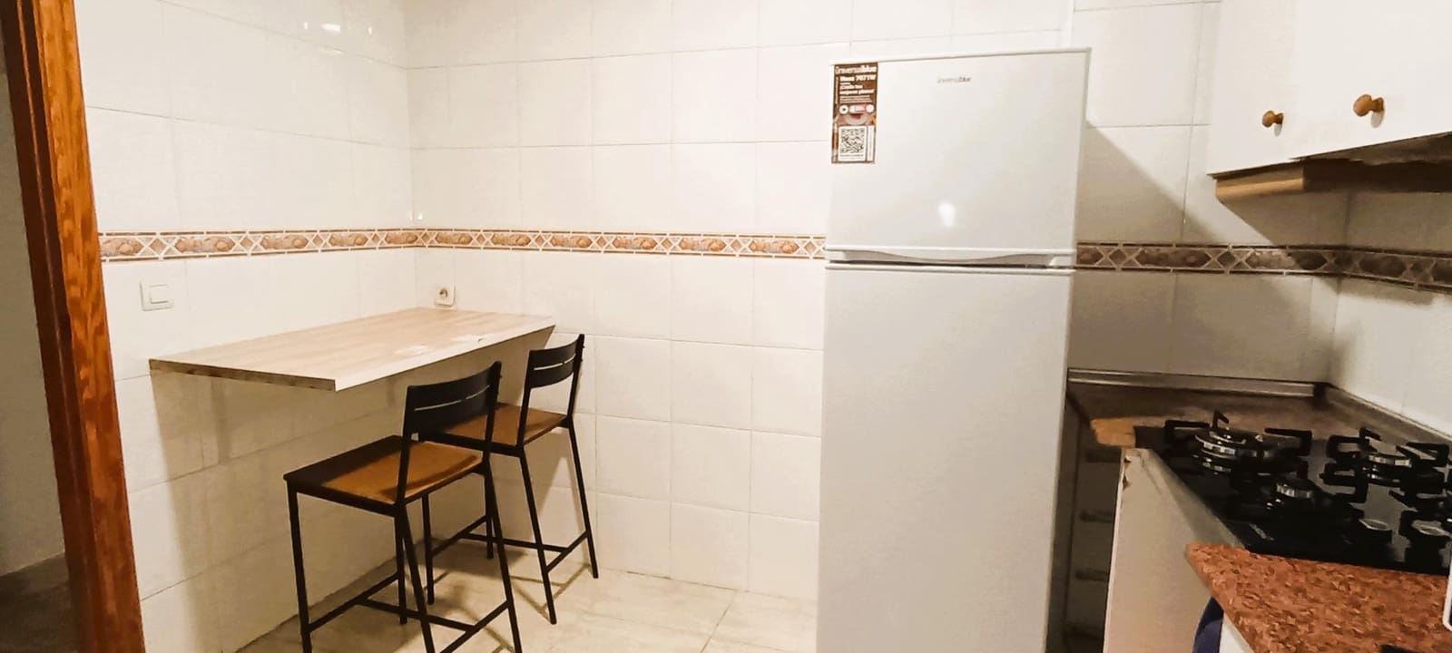 4 makuuhuone Huoneisto vuokrattavana paikassa Orihuela - 325 € (Ref: 9420003)