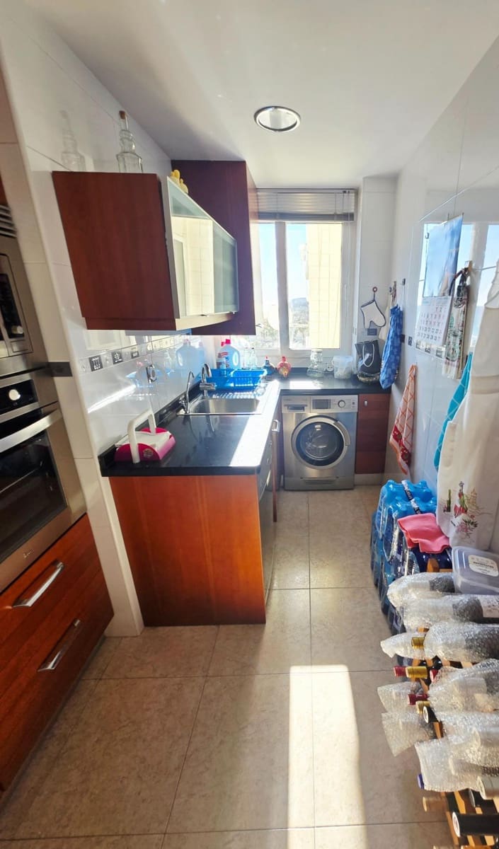 3 sypialnia Mieszkanie na sprzedaż w Miasto Alicante / Alacant z basenem - 375 000 € (Ref: 9427444)