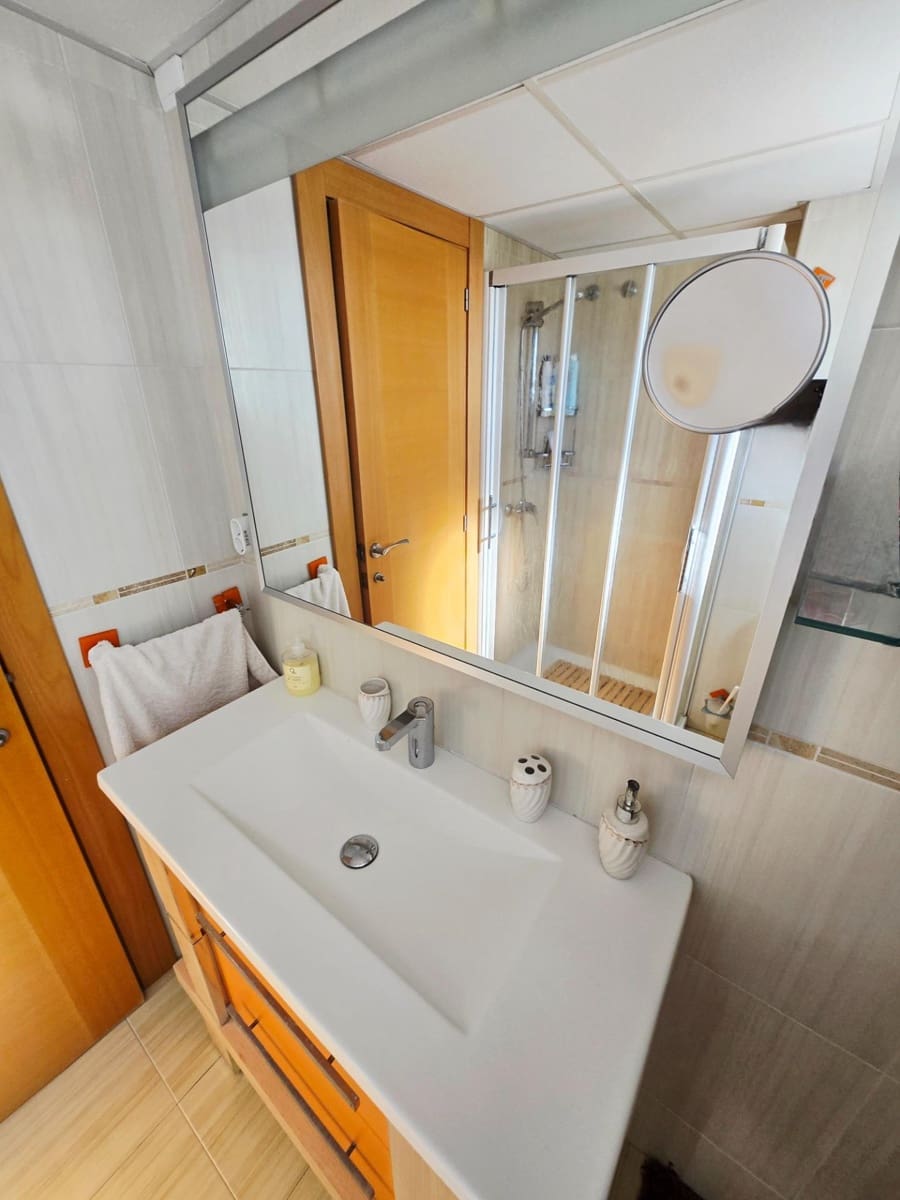 3 sypialnia Mieszkanie na sprzedaż w Miasto Alicante / Alacant z basenem - 375 000 € (Ref: 9427444)