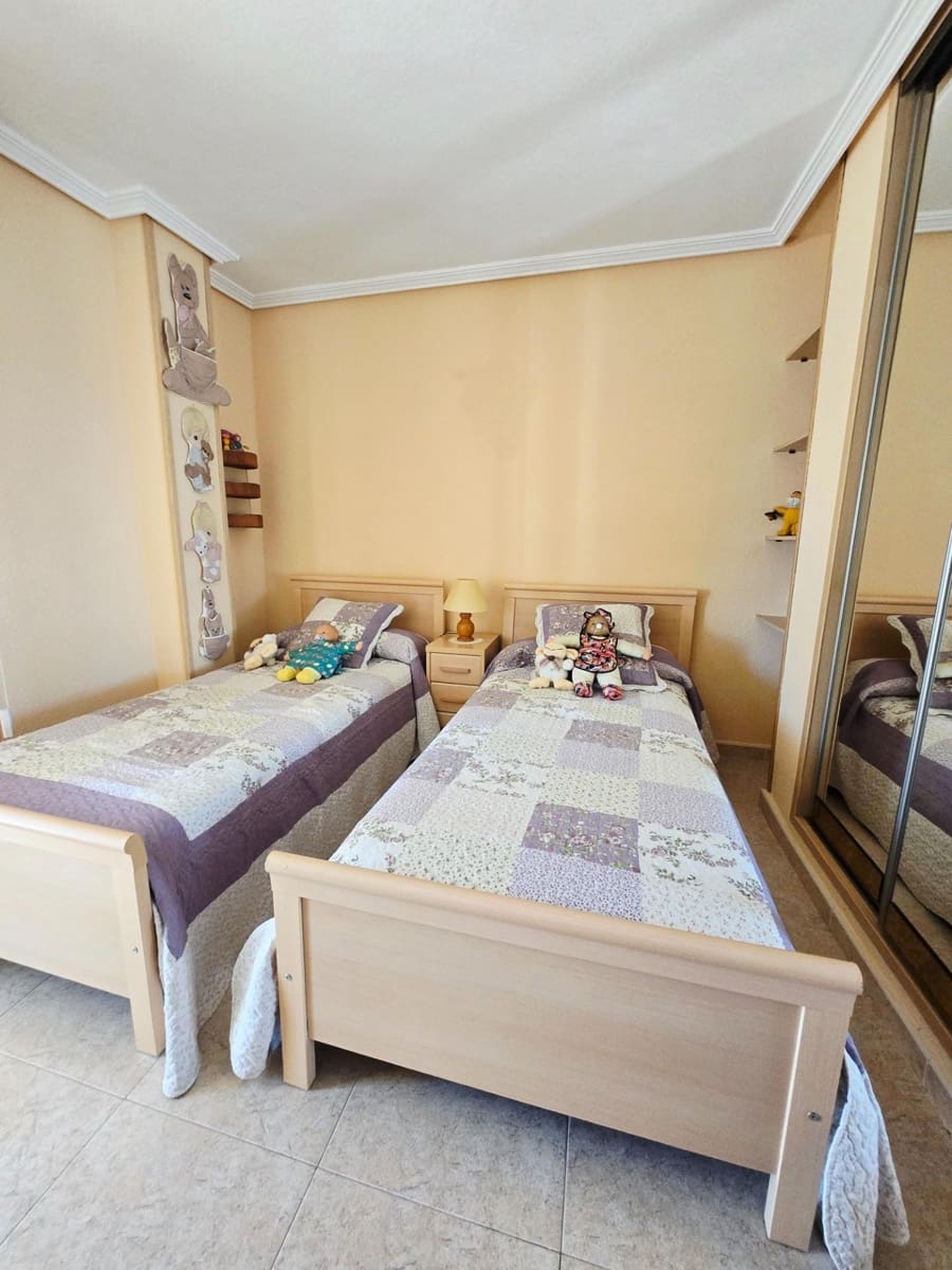 3 sypialnia Mieszkanie na sprzedaż w Miasto Alicante / Alacant z basenem - 375 000 € (Ref: 9427444)