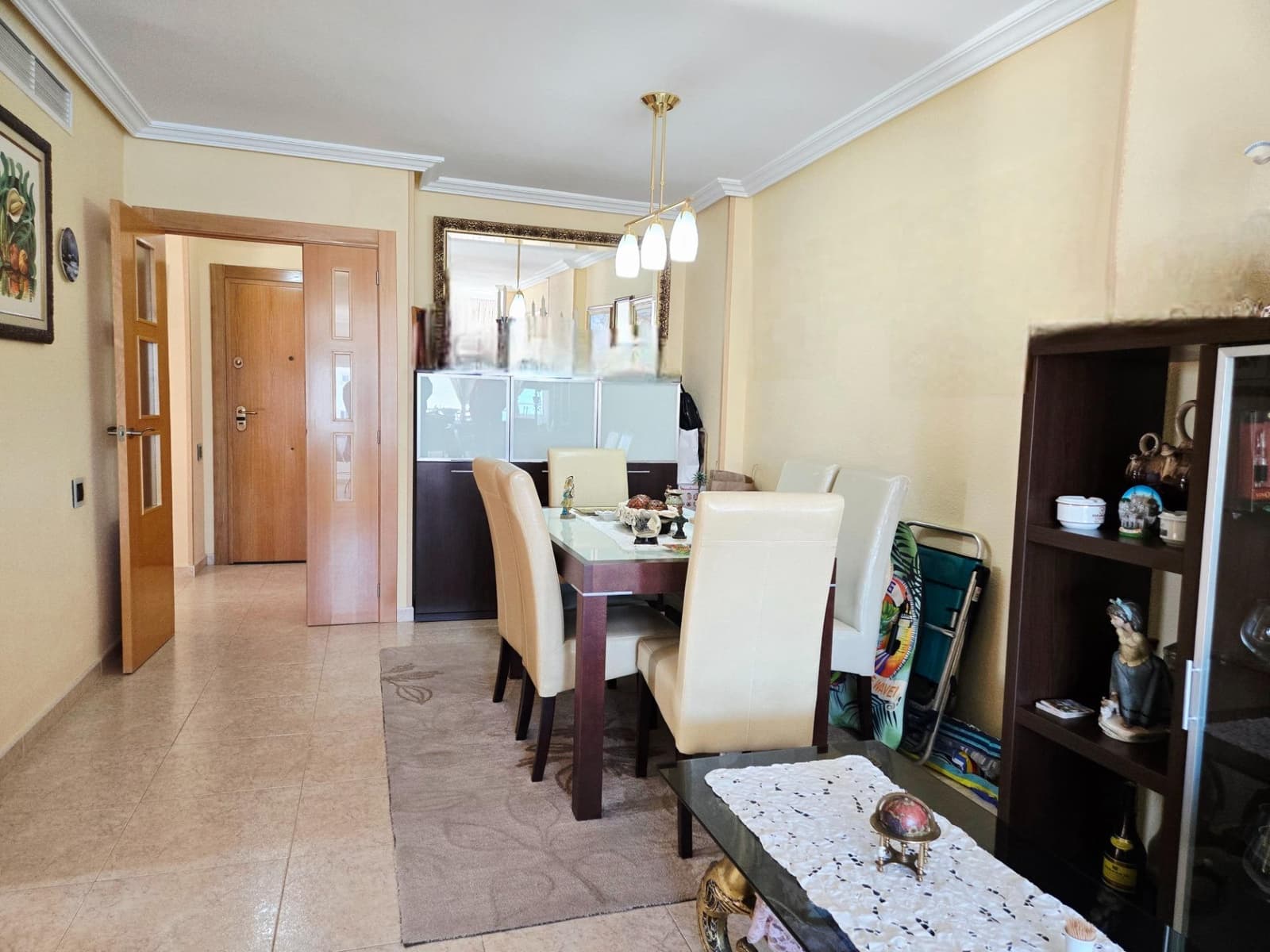 3 sypialnia Mieszkanie na sprzedaż w Miasto Alicante / Alacant z basenem - 375 000 € (Ref: 9427444)