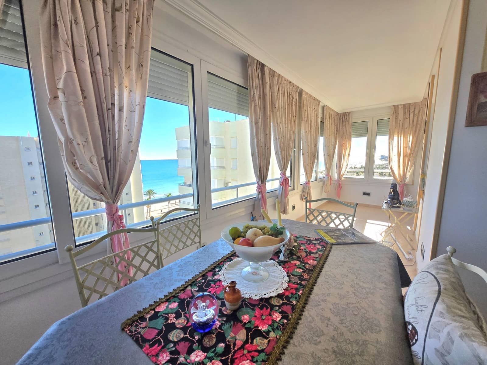 3 sypialnia Mieszkanie na sprzedaż w Miasto Alicante / Alacant z basenem - 375 000 € (Ref: 9427444)