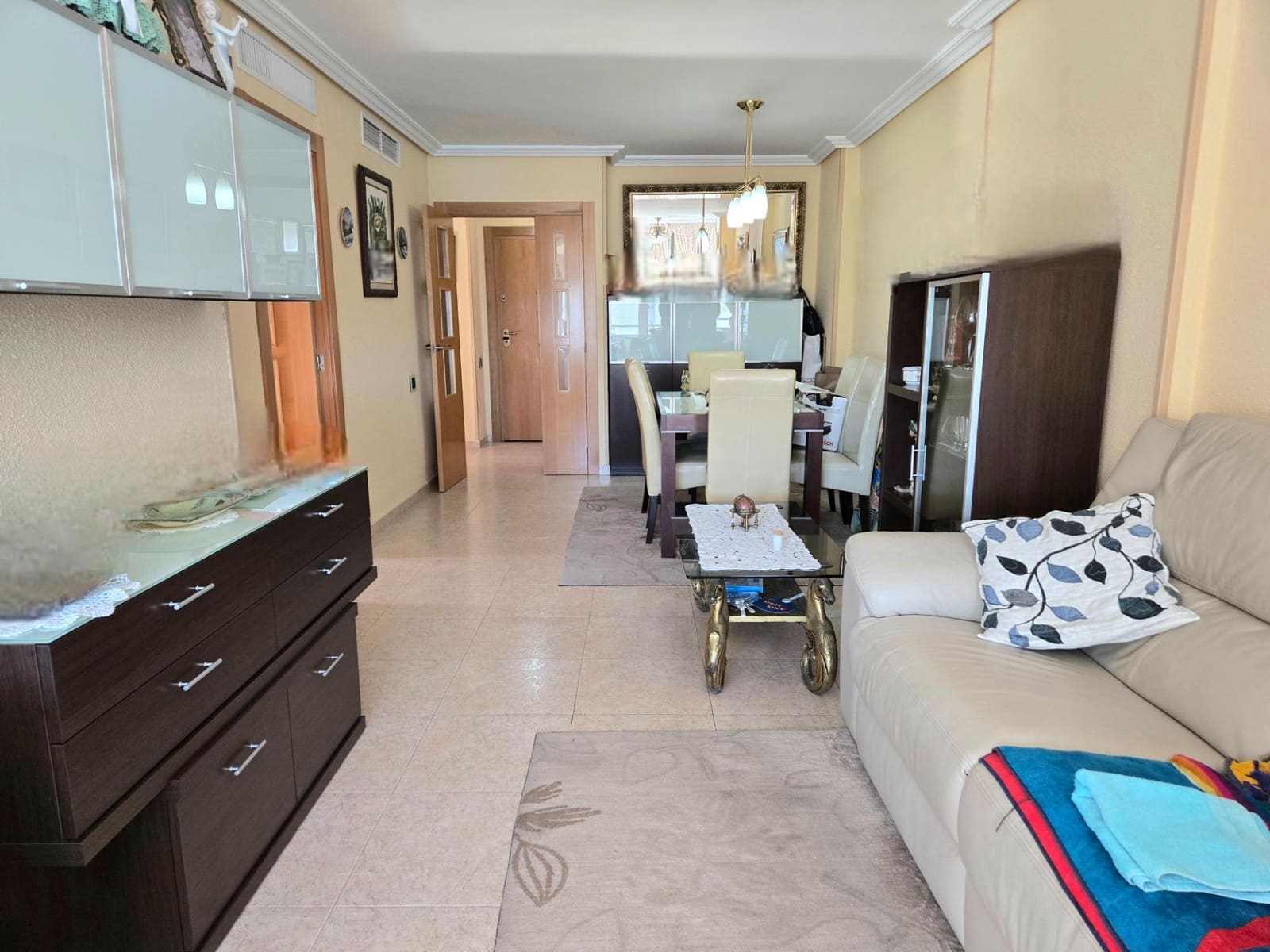 3 sypialnia Mieszkanie na sprzedaż w Miasto Alicante / Alacant z basenem - 375 000 € (Ref: 9427444)