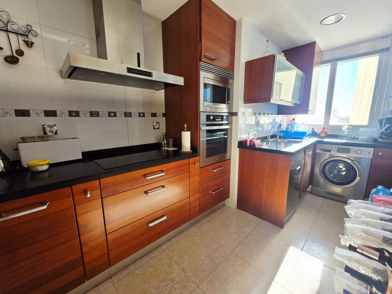 3 sypialnia Mieszkanie na sprzedaż w Miasto Alicante / Alacant z basenem - 375 000 € (Ref: 9427444)