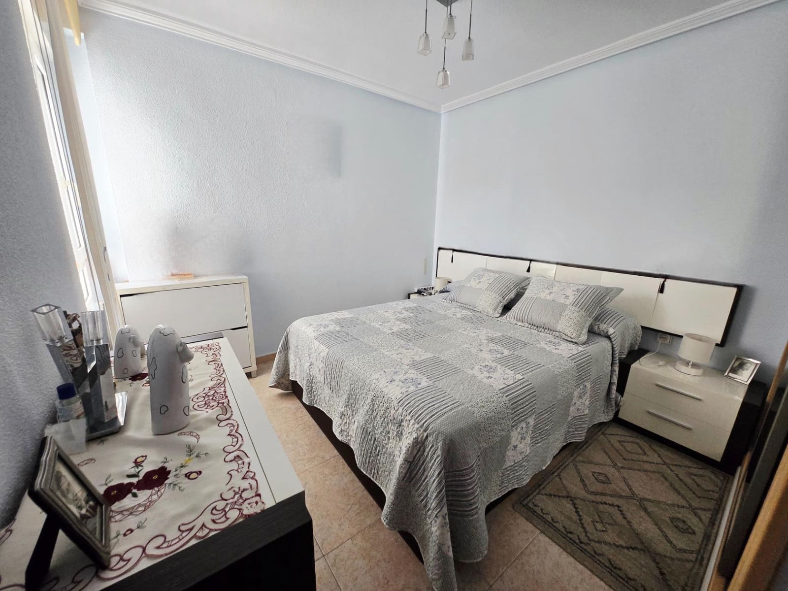 3 sypialnia Mieszkanie na sprzedaż w Miasto Alicante / Alacant z basenem - 375 000 € (Ref: 9427444)