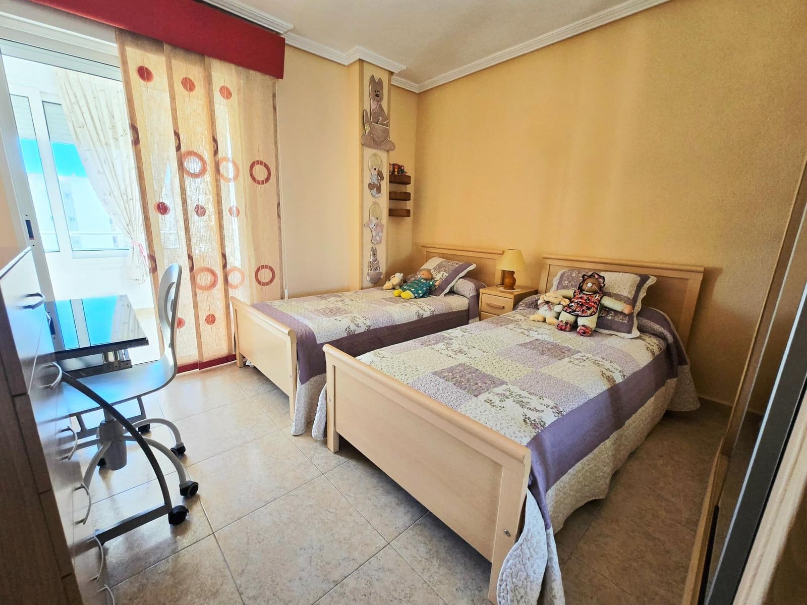 3 sypialnia Mieszkanie na sprzedaż w Miasto Alicante / Alacant z basenem - 375 000 € (Ref: 9427444)