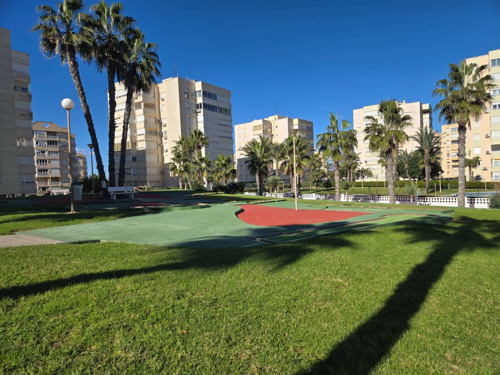 3 sypialnia Mieszkanie na sprzedaż w Miasto Alicante / Alacant z basenem - 375 000 € (Ref: 9427444)