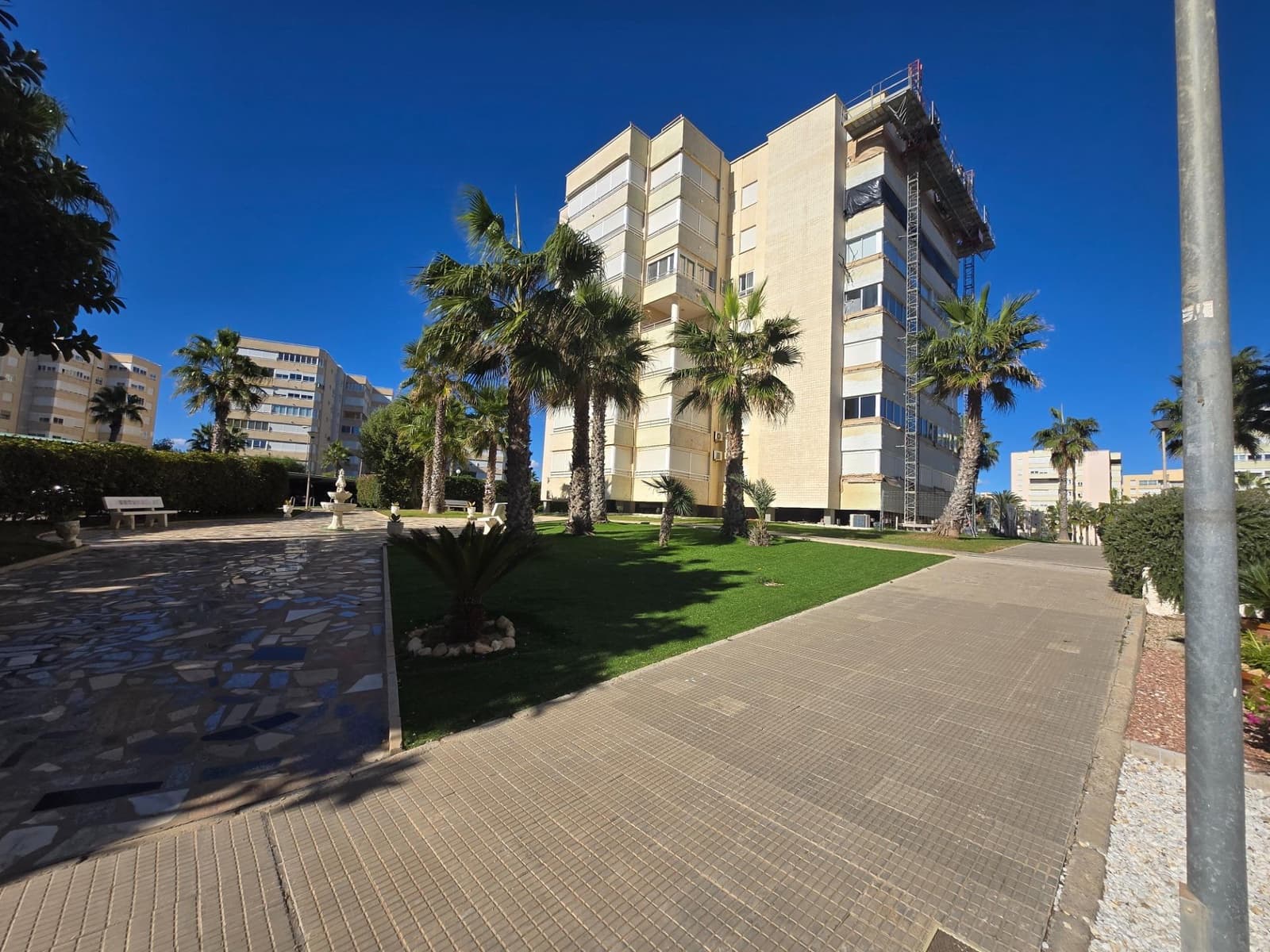 3 sypialnia Mieszkanie na sprzedaż w Miasto Alicante / Alacant z basenem - 375 000 € (Ref: 9427444)