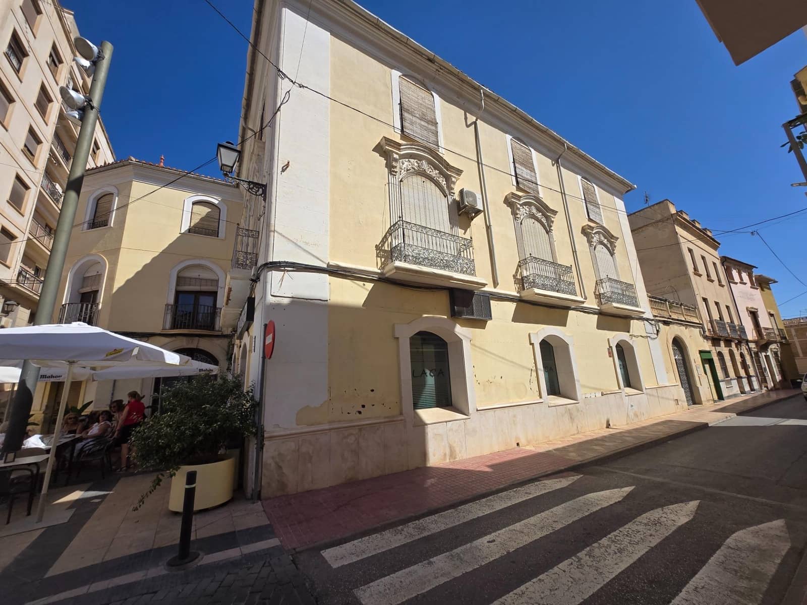 6 slaapkamer Huis te koop in Monovar / Monover - € 450.000 (Ref: 9430886)