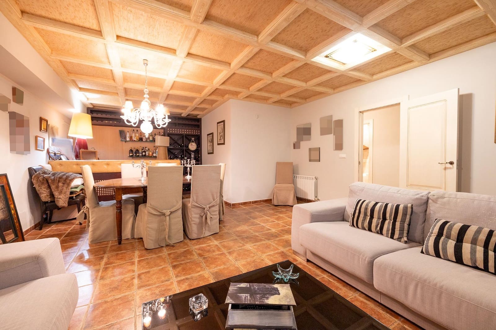 5 bedroom Villa for sale in Alicante / Alacant city with pool garage - € 1,295,000 (Ref: 9431024)