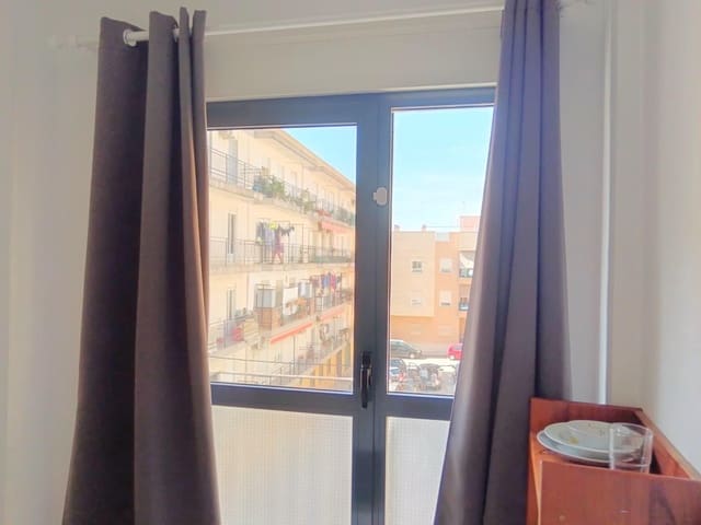4 sovrum Lägenhet att hyra i Orihuela - 300 € (Ref: 9452305)