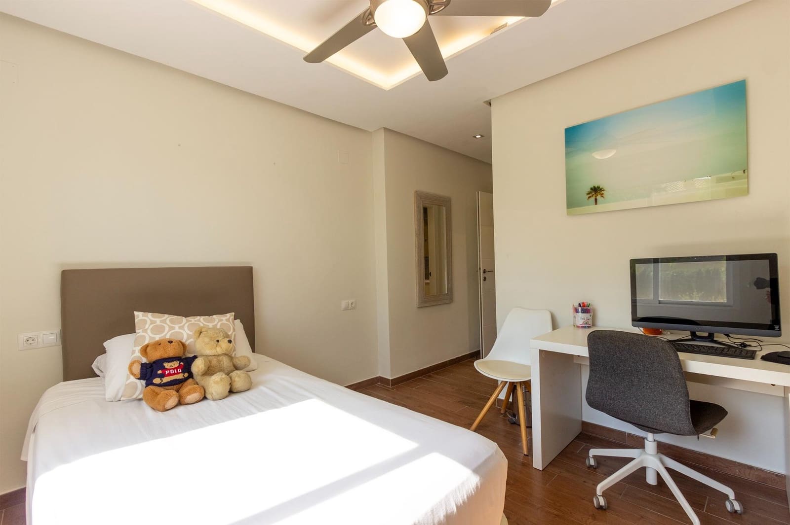 5 chambre Villa/Maison à vendre à Rebolledo avec piscine garage - 795 000 € (Ref: 9462519)