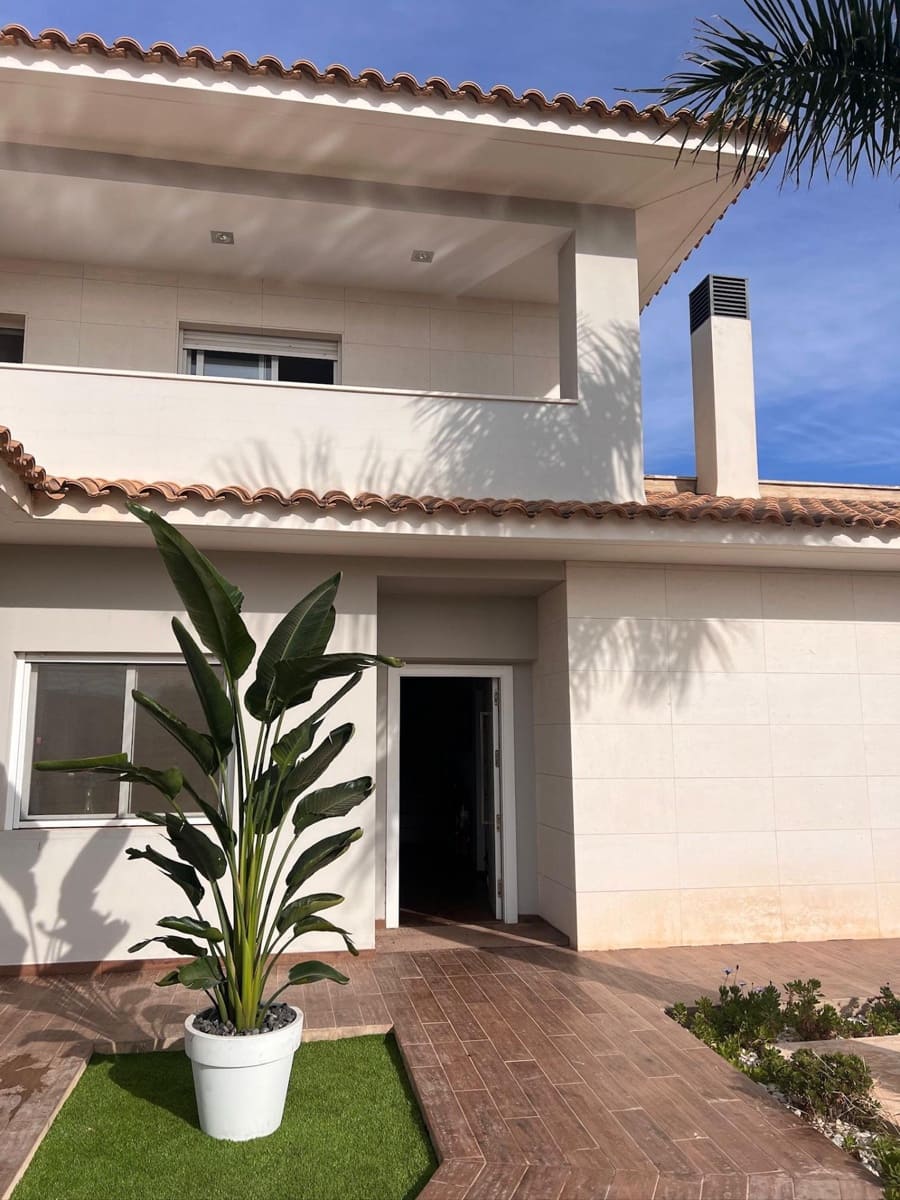 5 chambre Villa/Maison à vendre à Rebolledo avec piscine garage - 795 000 € (Ref: 9462519)