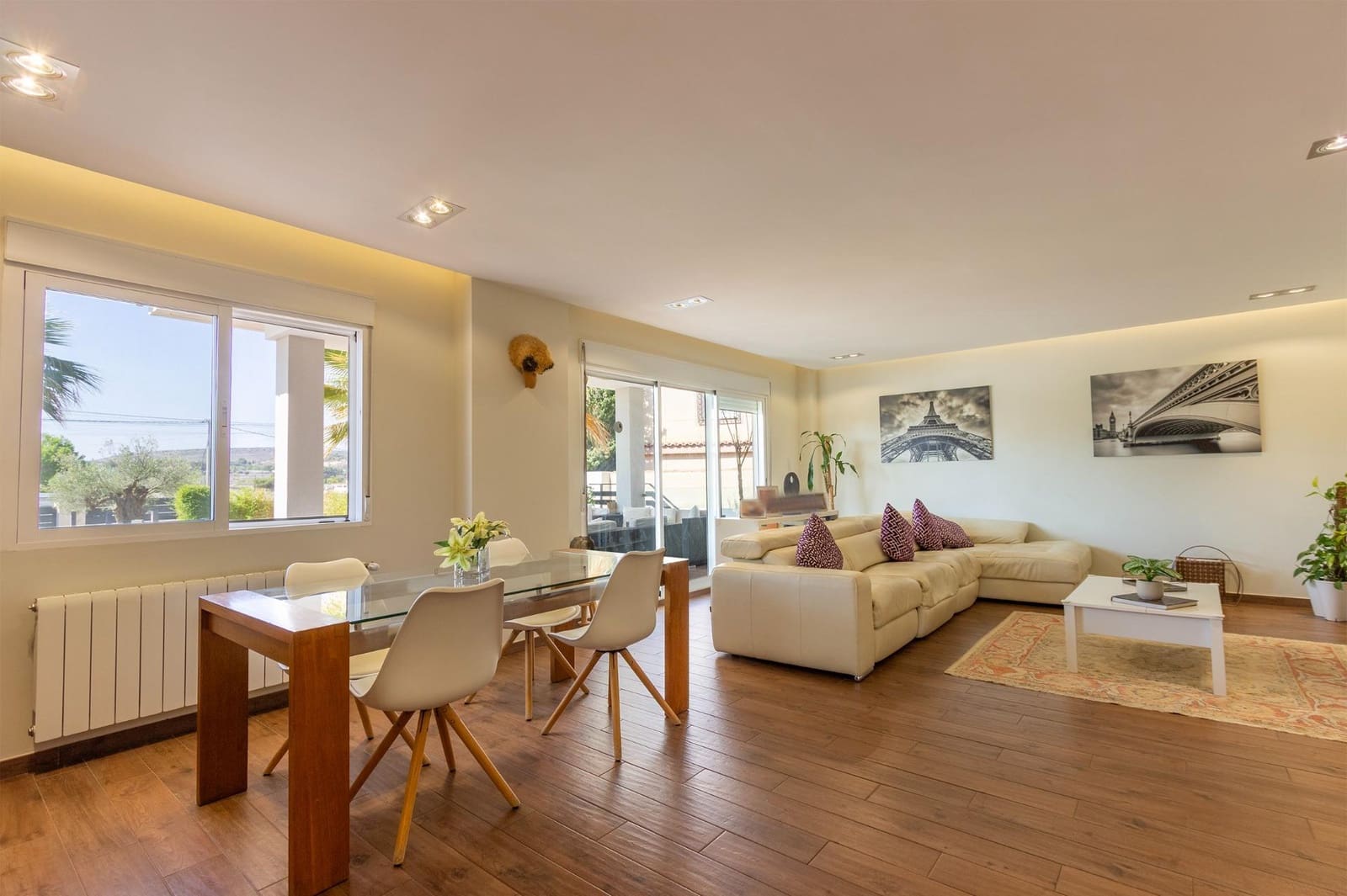 5 chambre Villa/Maison à vendre à Rebolledo avec piscine garage - 795 000 € (Ref: 9462519)