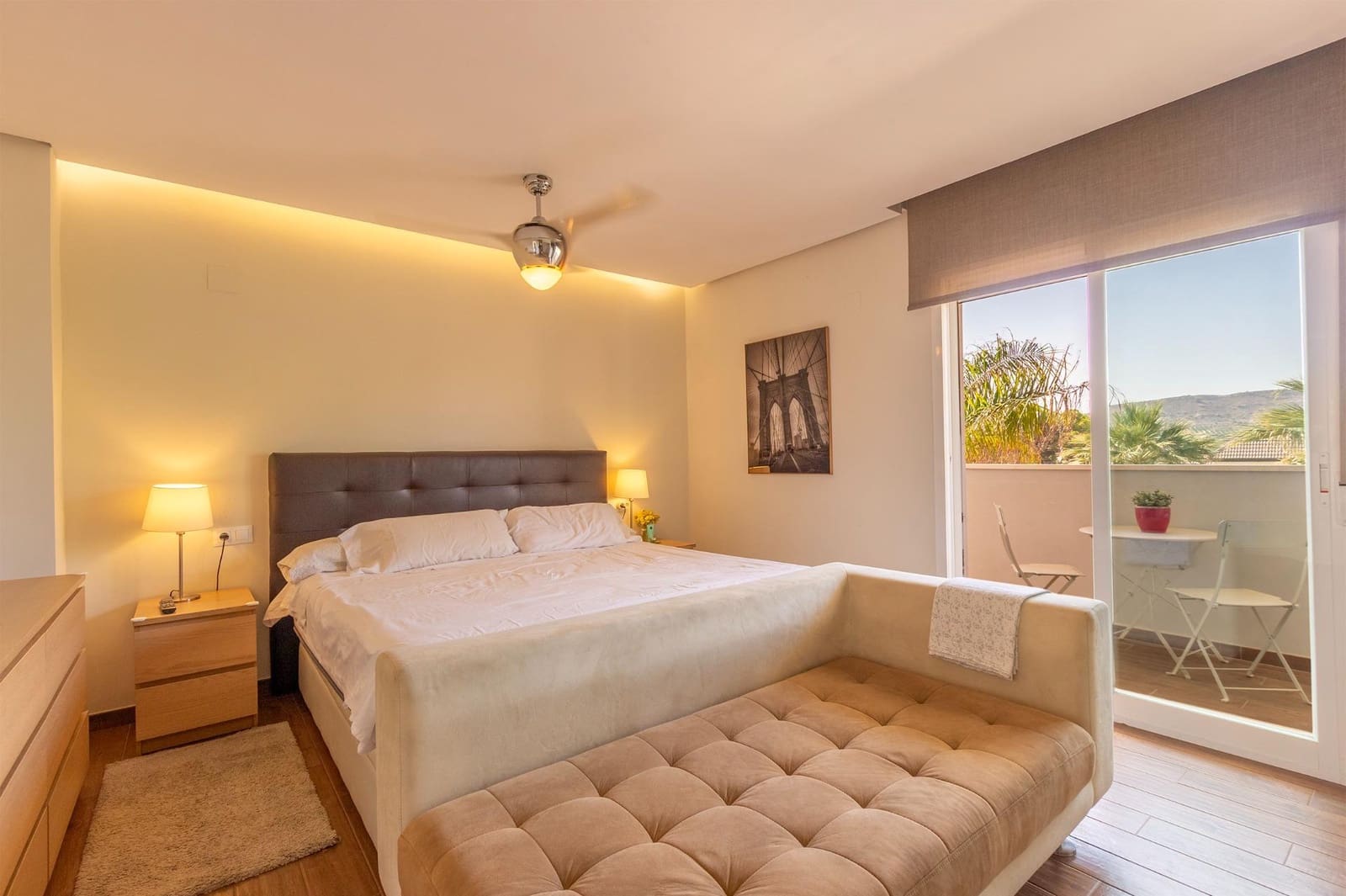 5 chambre Villa/Maison à vendre à Rebolledo avec piscine garage - 795 000 € (Ref: 9462519)