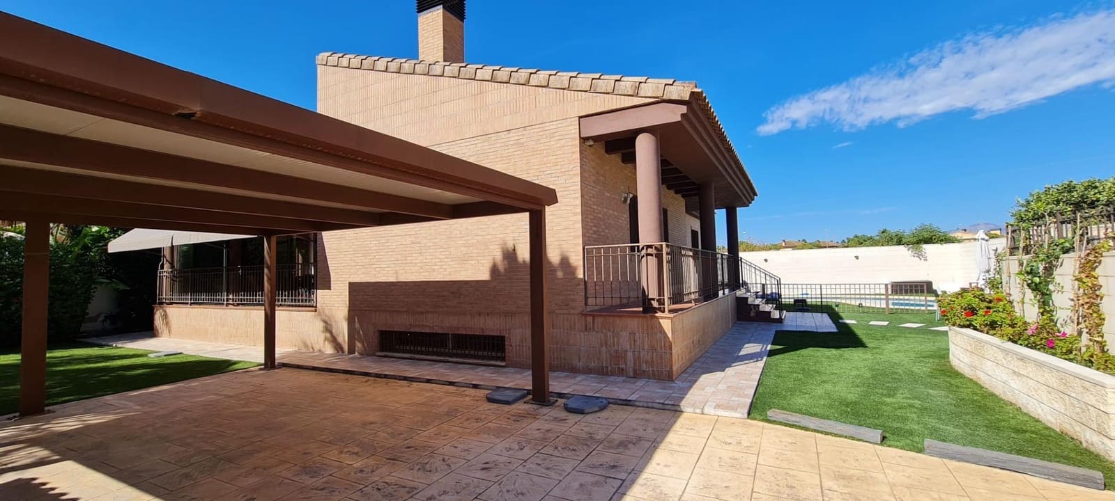 6 camera da letto Villa in vendita in Muchamiel / Mutxamel con piscina garage - 740.000 € (Rif: 9468580)