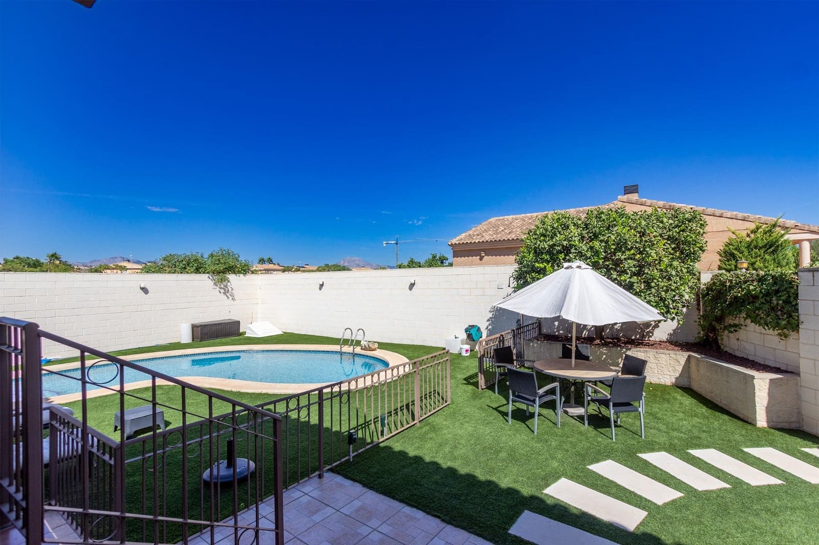 6 camera da letto Villa in vendita in Muchamiel / Mutxamel con piscina garage - 740.000 € (Rif: 9468580)