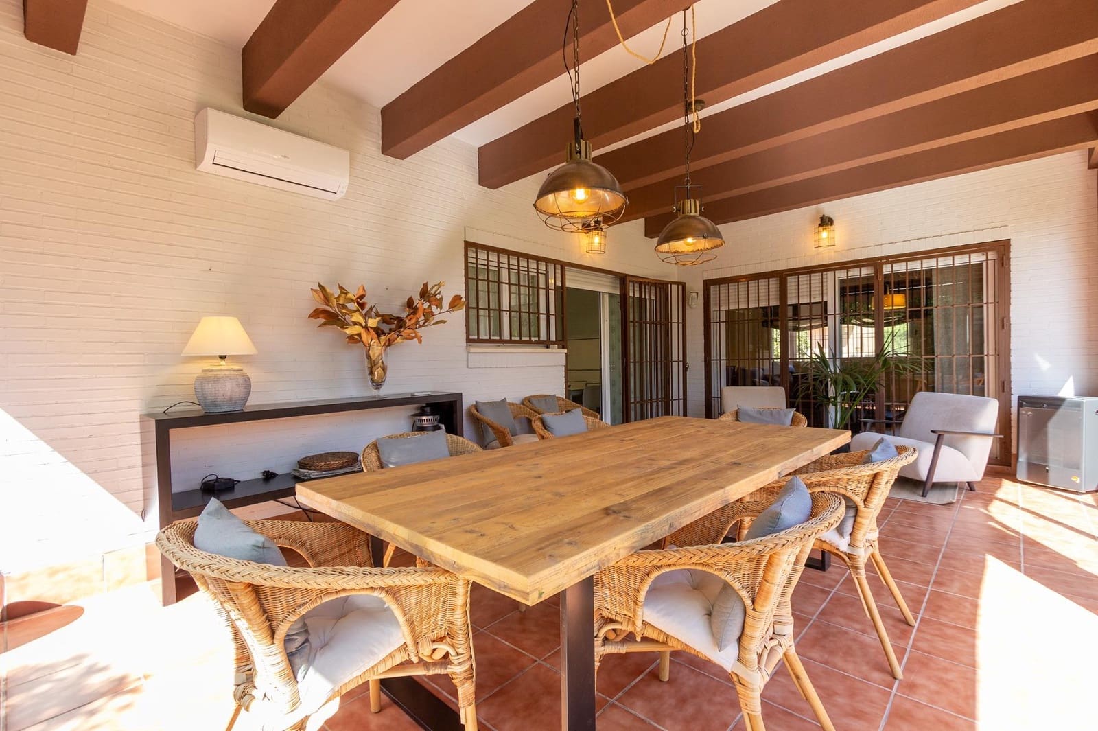 6 camera da letto Villa in vendita in Muchamiel / Mutxamel con piscina garage - 740.000 € (Rif: 9468580)