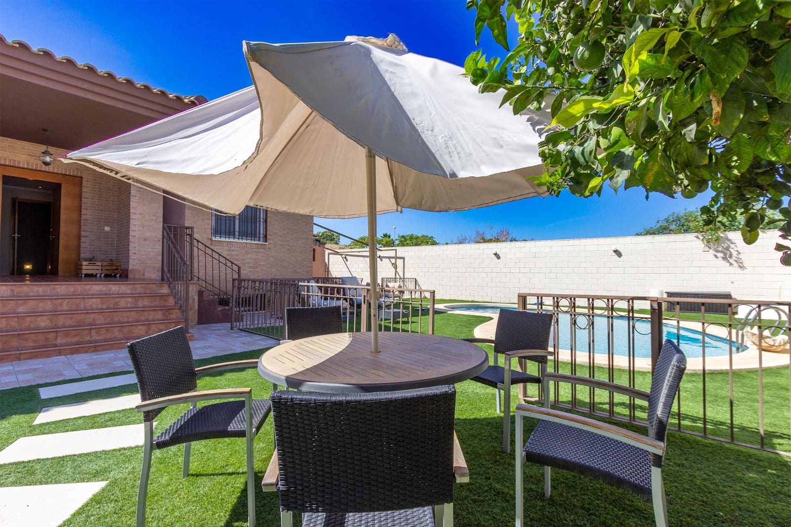 6 camera da letto Villa in vendita in Muchamiel / Mutxamel con piscina garage - 740.000 € (Rif: 9468580)