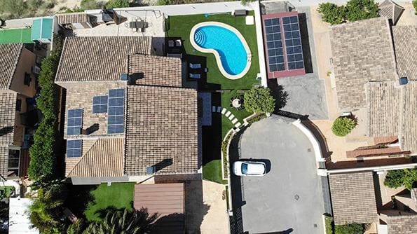 6 camera da letto Villa in vendita in Muchamiel / Mutxamel con piscina garage - 740.000 € (Rif: 9468580)