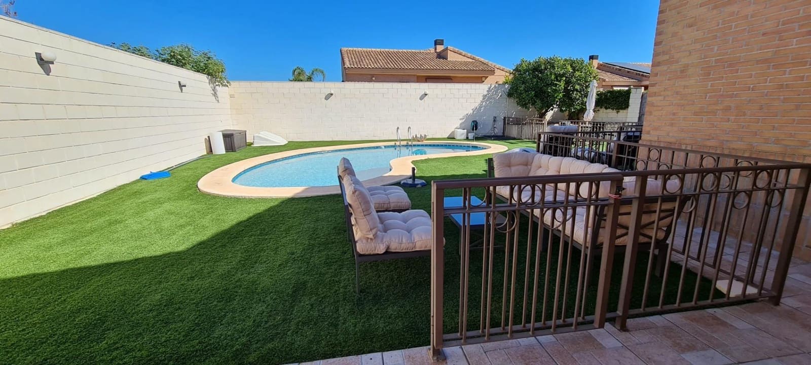 6 camera da letto Villa in vendita in Muchamiel / Mutxamel con piscina garage - 740.000 € (Rif: 9468580)