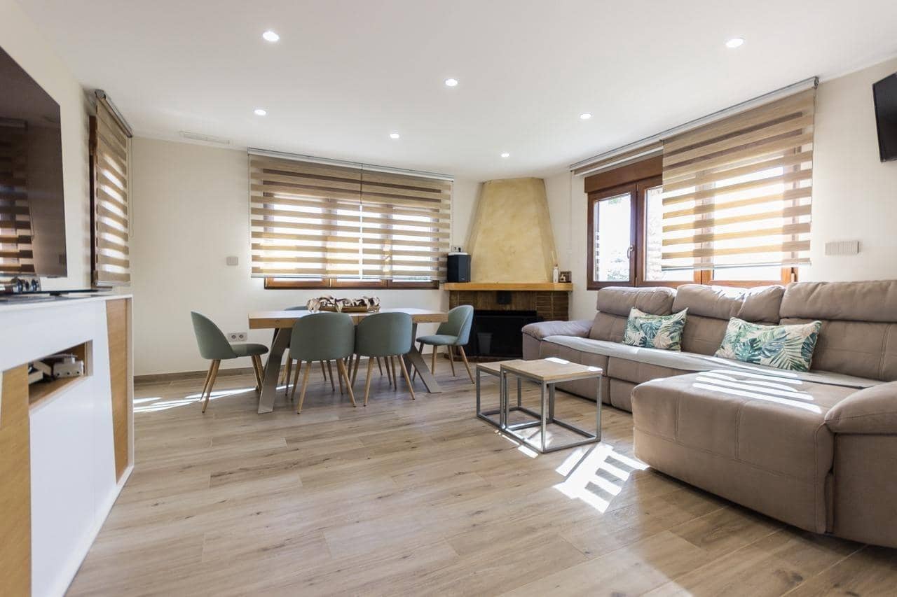 5 Zimmer Villa zu verkaufen in Monovar / Monover mit Pool - 419.000 € (Ref: 9468581)