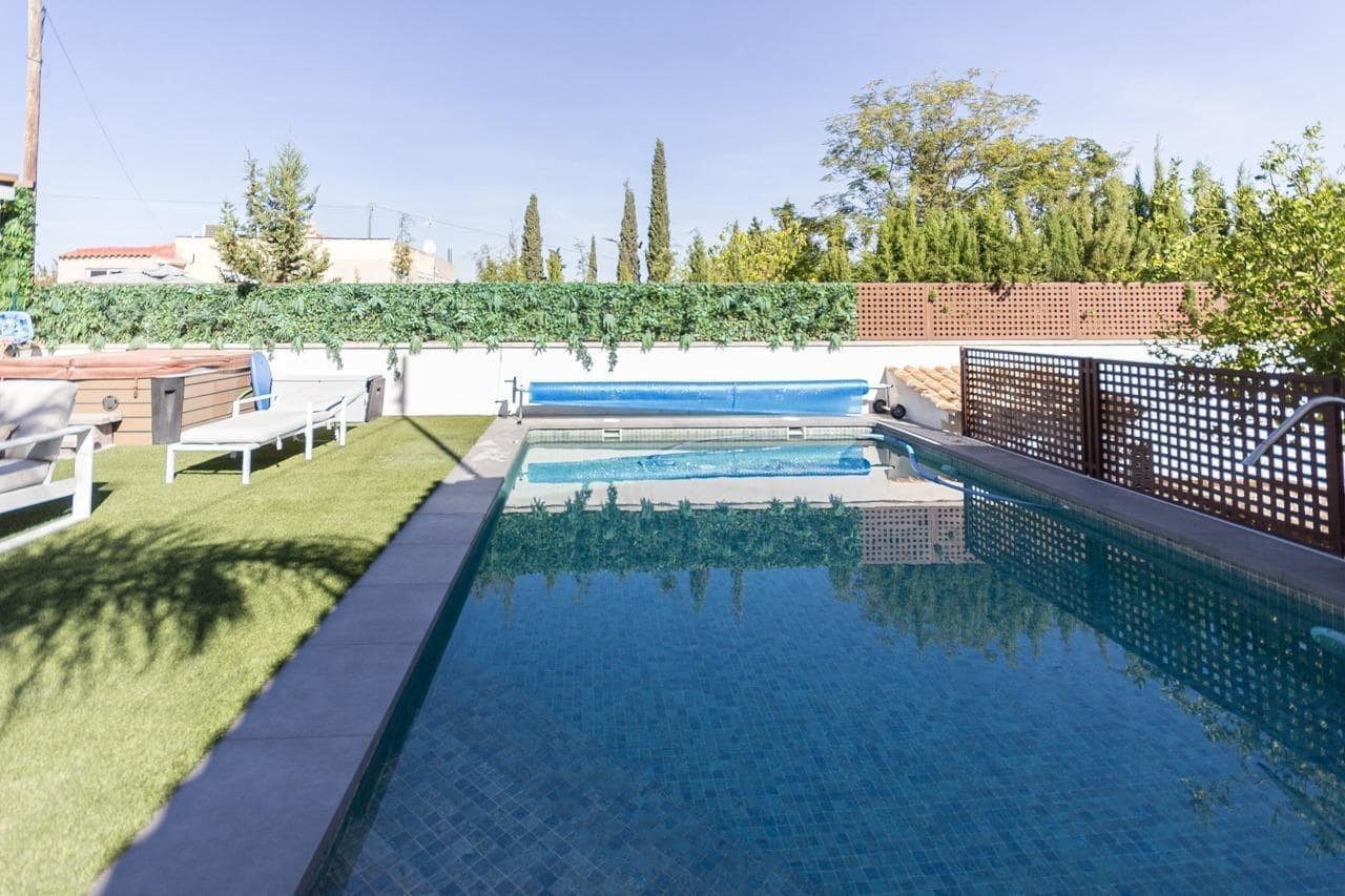 5 Zimmer Villa zu verkaufen in Monovar / Monover mit Pool - 419.000 € (Ref: 9468581)