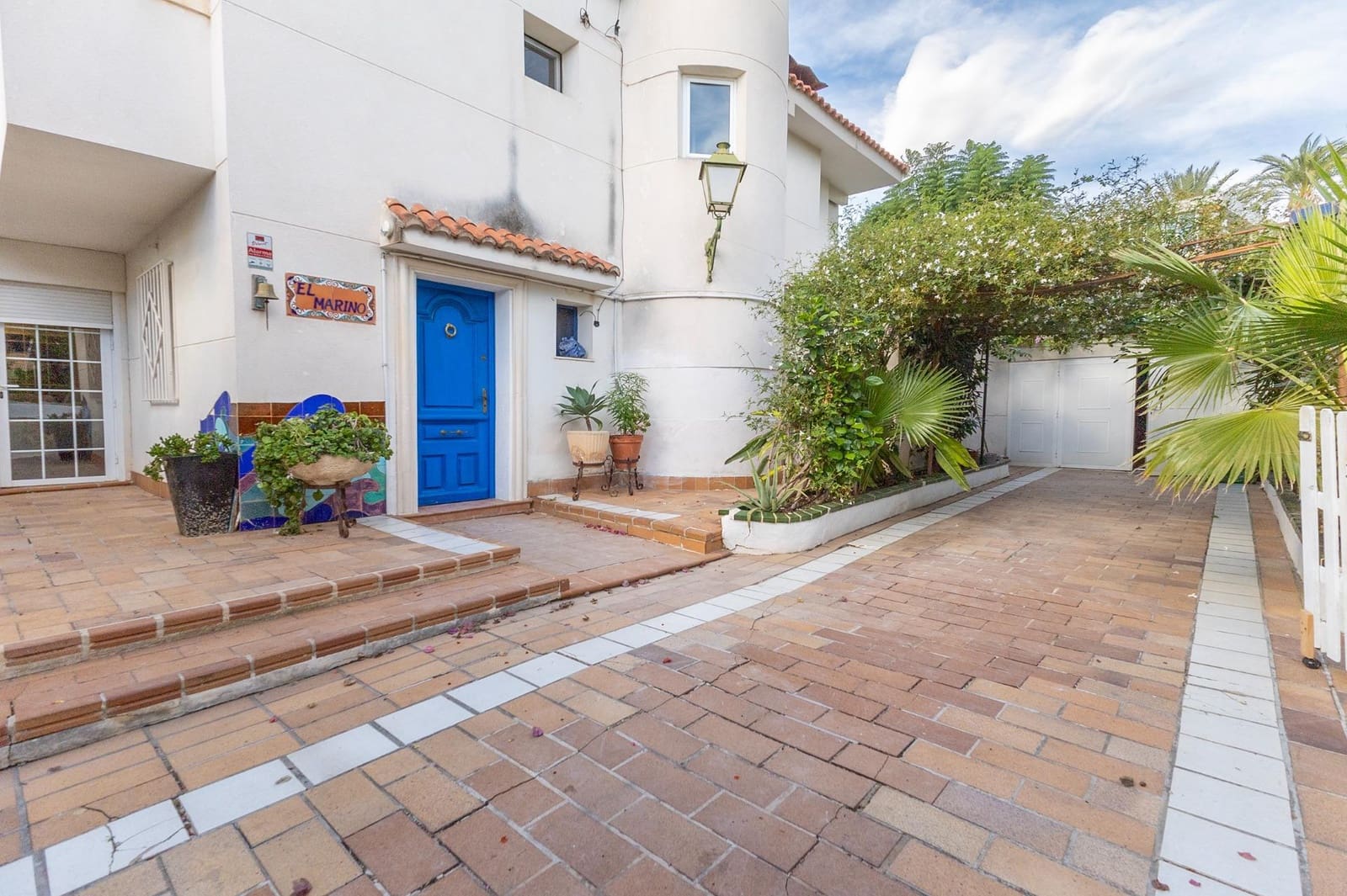 6 camera da letto Villa in vendita in El Campello con garage - 695.000 € (Rif: 9468582)