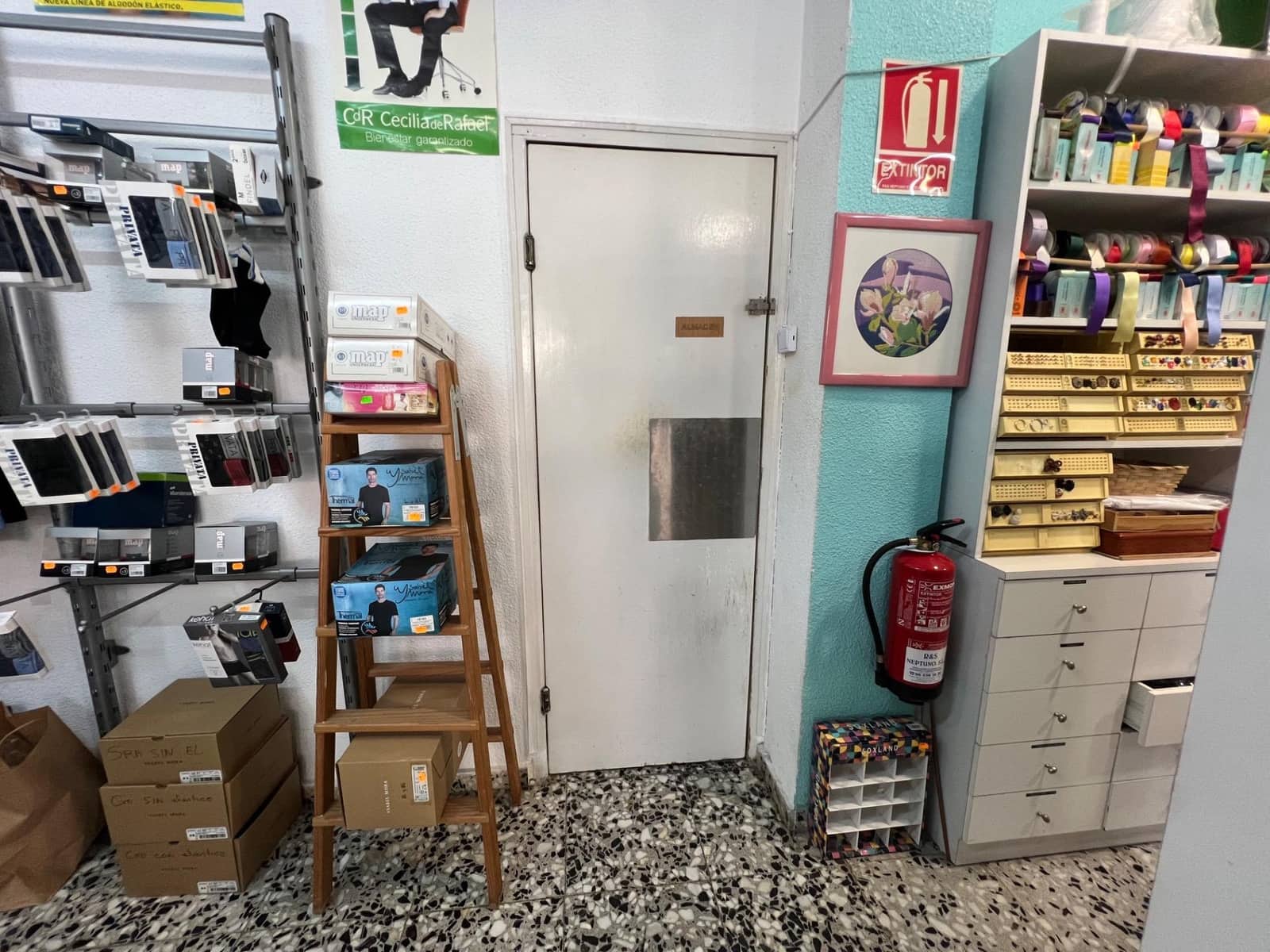 Commercieel te koop in Elda - € 81.000 (Ref: 9468583)