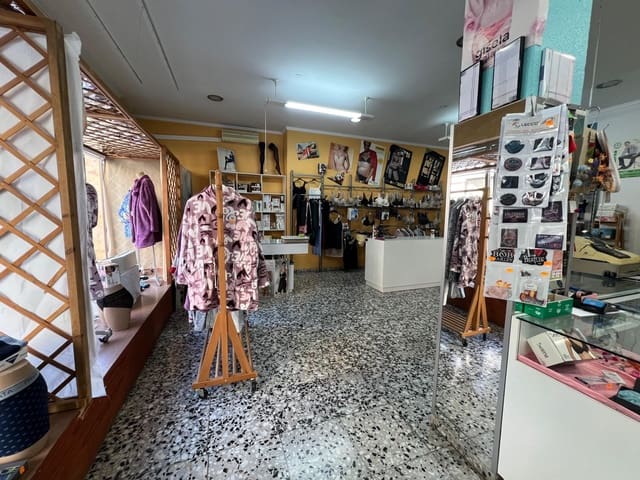 Commercieel te koop in Elda - € 81.000 (Ref: 9468583)