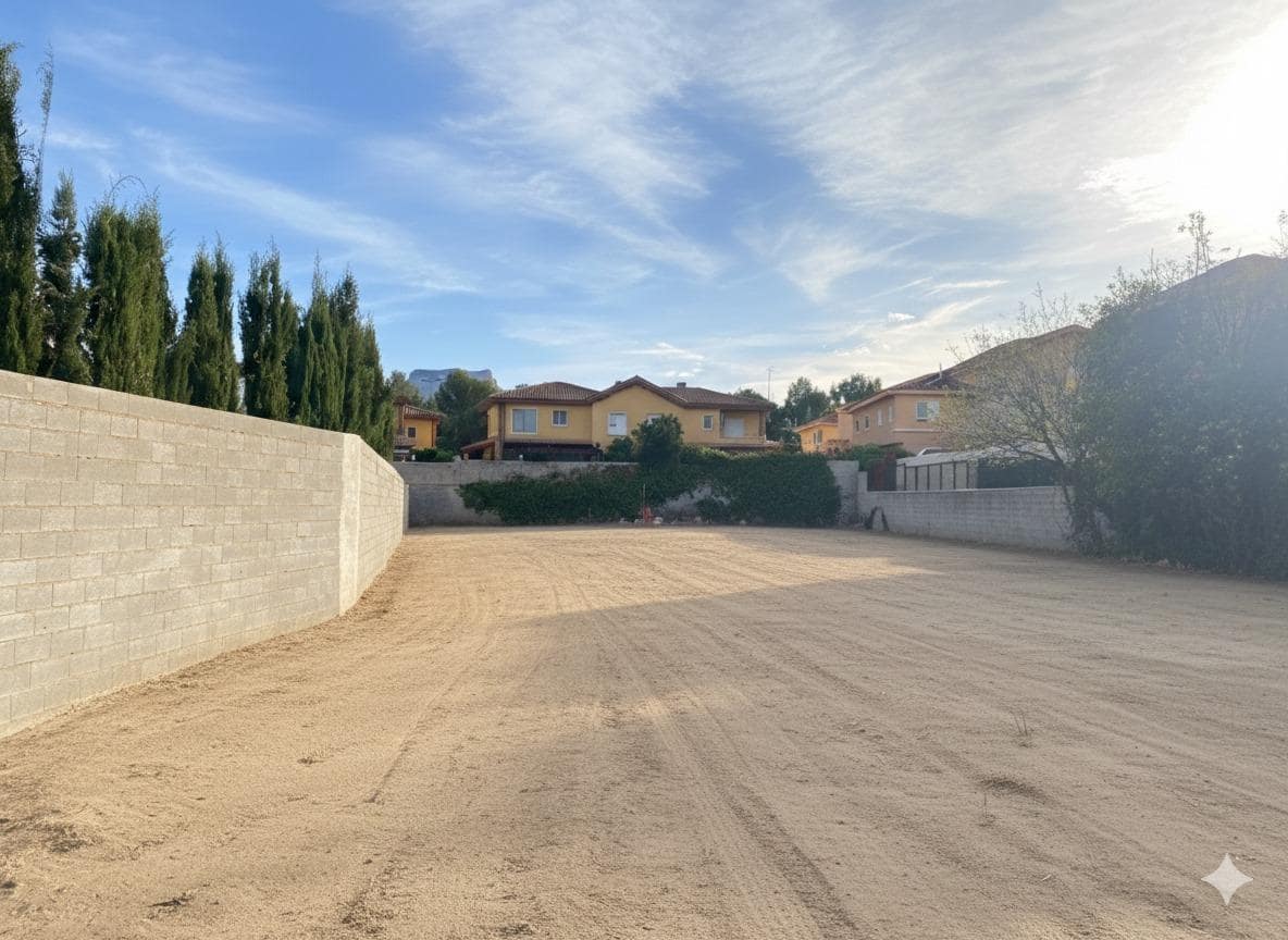 Building Plot for sale in Elda - € 286,500 (Ref: 9468584)