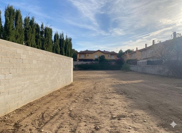 Building Plot for sale in Elda - € 286,500 (Ref: 9468584)