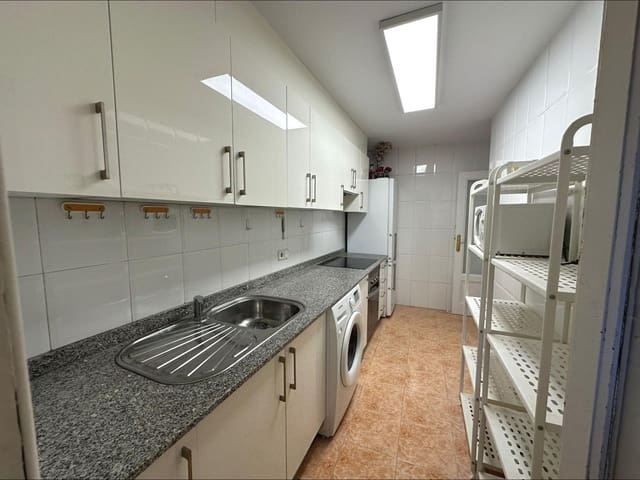 4 quarto Apartamento para venda em Alicante cidade - 269 000 € (Ref: 9468587)