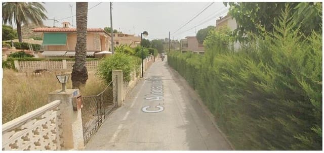 Byggegrund til salg i El Campello - € 280.000 (Ref: 9468588)