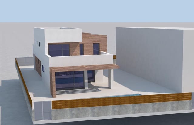 Byggegrund til salg i El Campello - € 280.000 (Ref: 9468588)