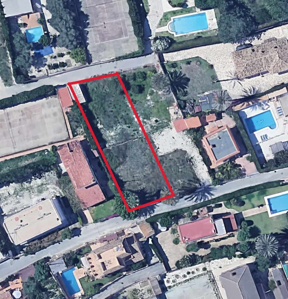 Area Edificabile in vendita in El Campello - 280.000 € (Rif: 9468588)