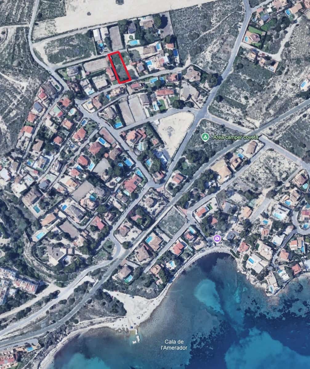 Area Edificabile in vendita in El Campello - 280.000 € (Rif: 9468588)