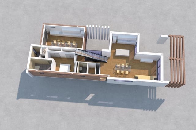 Byggegrund til salg i El Campello - € 280.000 (Ref: 9468588)