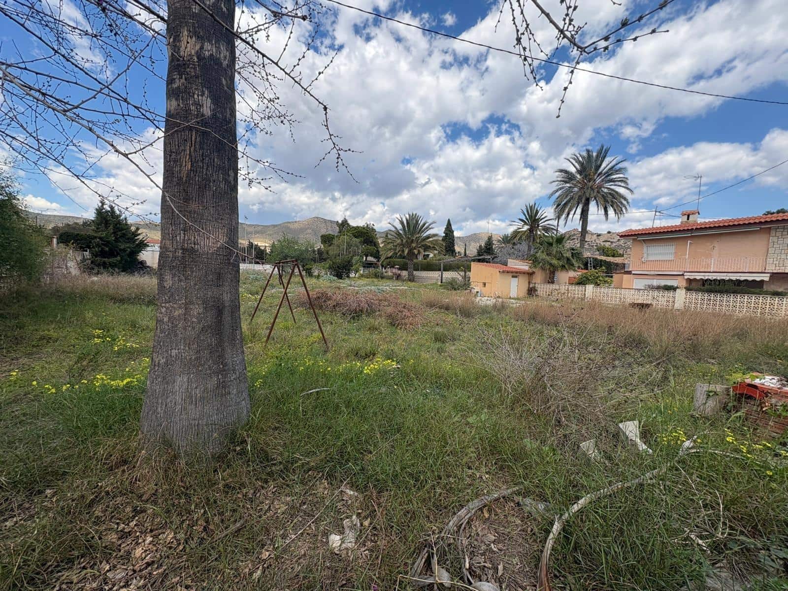 Area Edificabile in vendita in El Campello - 280.000 € (Rif: 9468588)