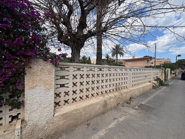 Byggegrund til salg i El Campello - € 280.000 (Ref: 9468588)